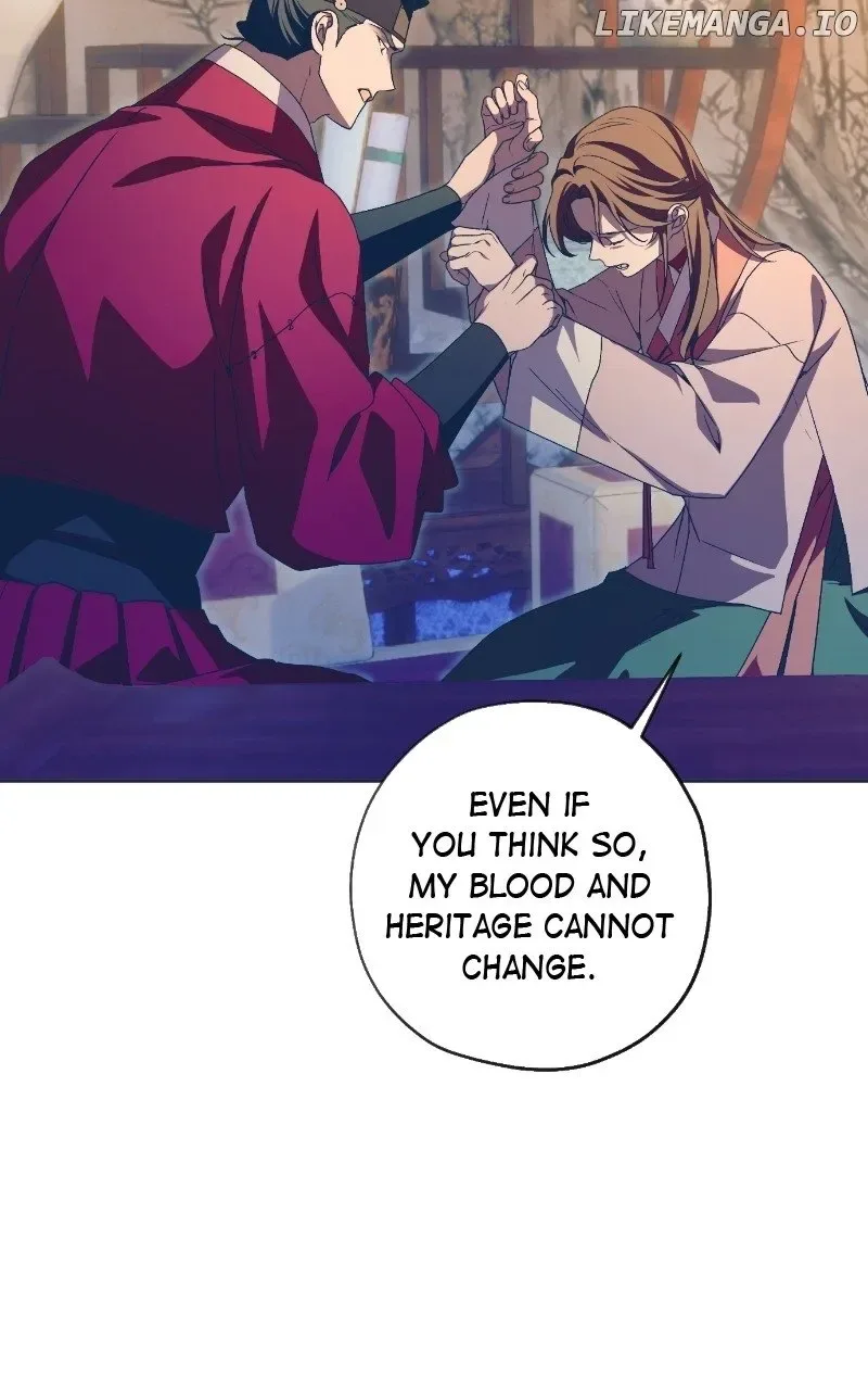 Darby the dizzying flow Chapter 74 page 102