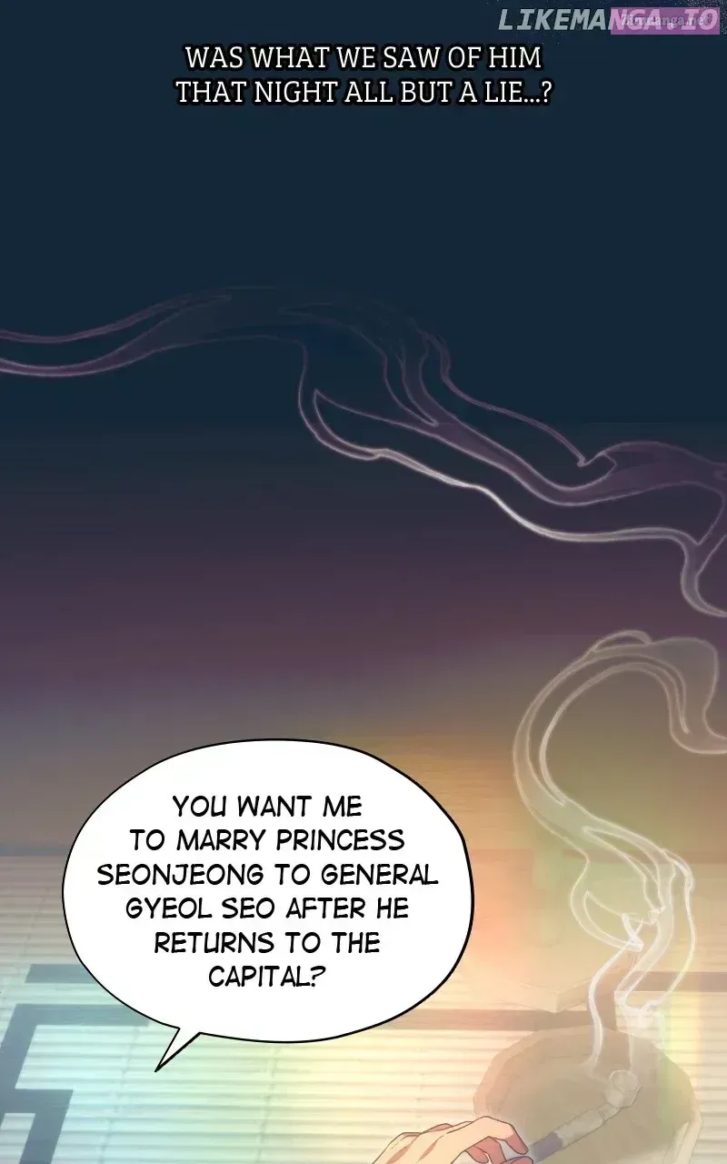 Darby the dizzying flow Chapter 77.1 page 37