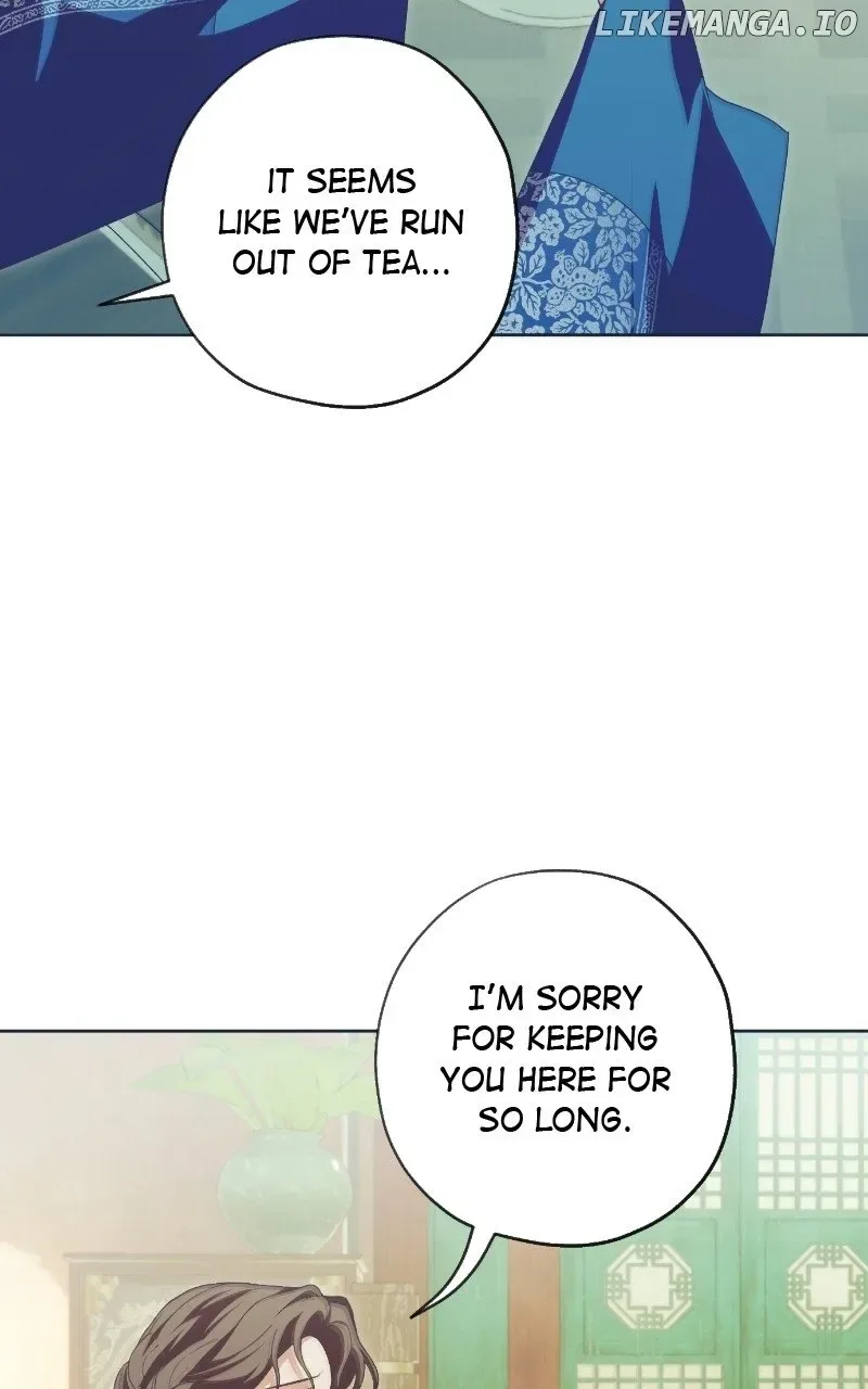 Darby the dizzying flow Chapter 78 page 17