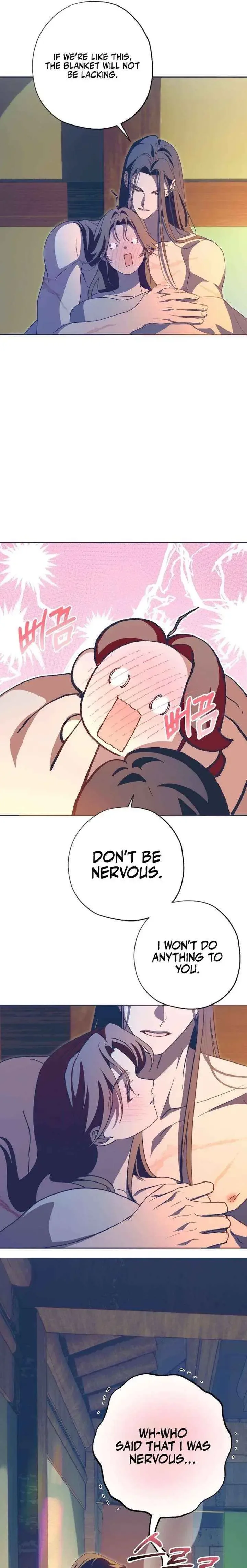 Darby the dizzying flow Chapter 92 page 7