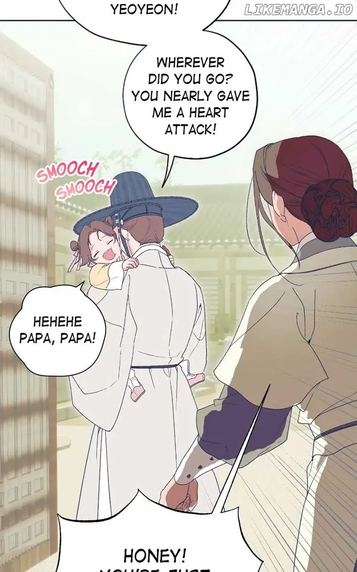 Darby the dizzying flow Chapter 82 page 40