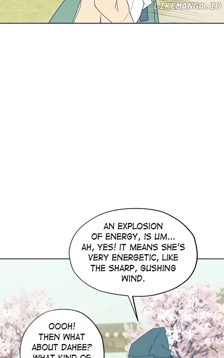 Darby the dizzying flow Chapter 82 page 33