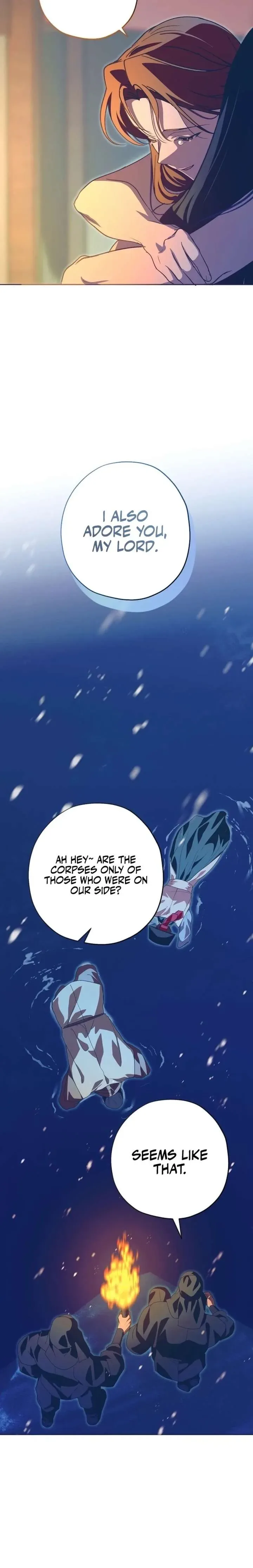 Darby the dizzying flow Chapter 92 page 22