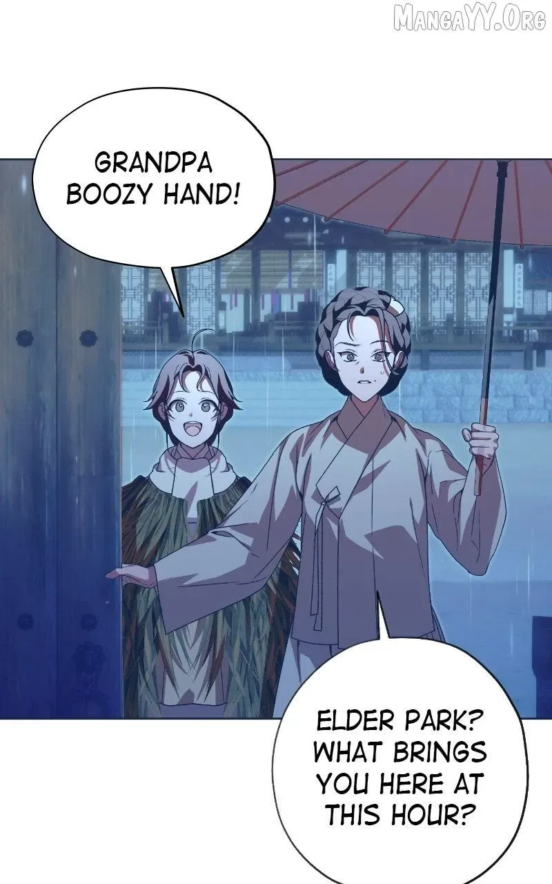 Darby the dizzying flow Chapter 83 page 13