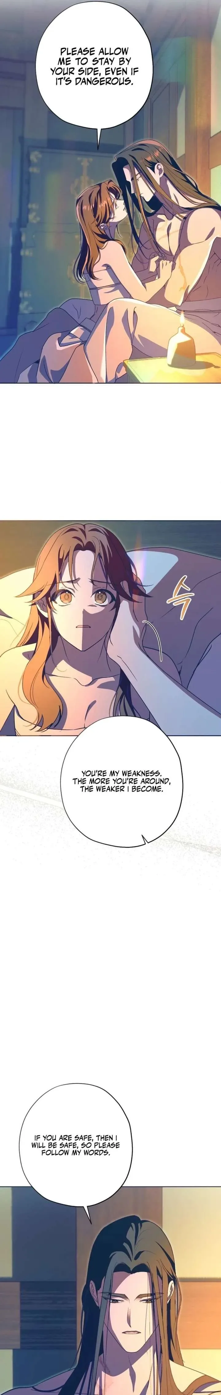 Darby the dizzying flow Chapter 92 page 17
