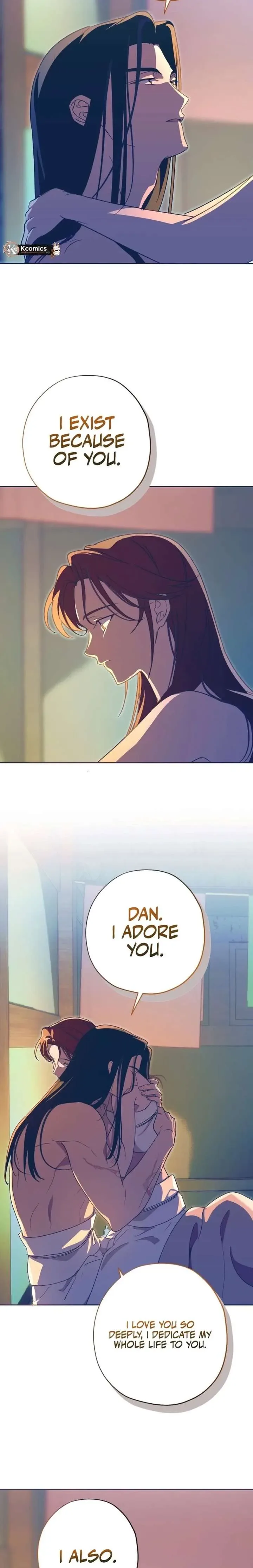 Darby the dizzying flow Chapter 92 page 21