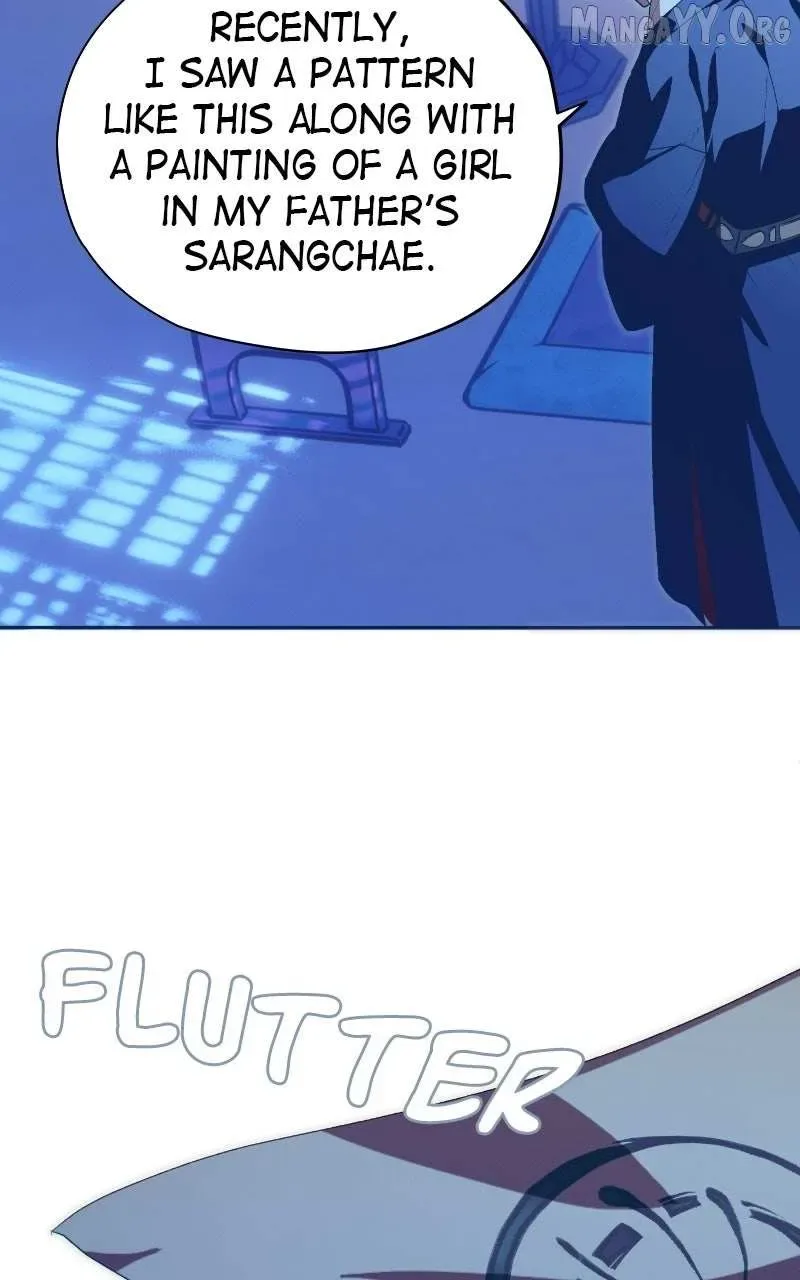 Darby the dizzying flow Chapter 85 page 17