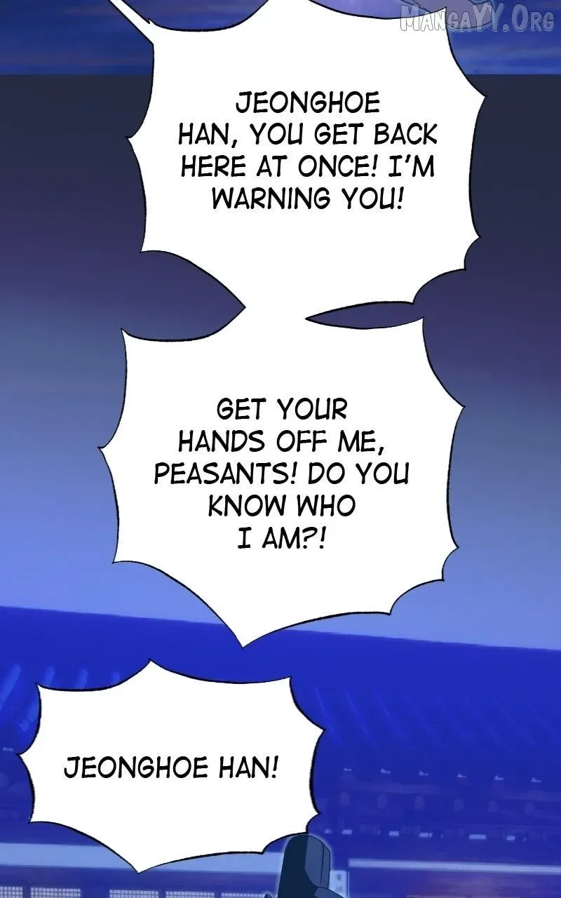 Darby the dizzying flow Chapter 86 page 24
