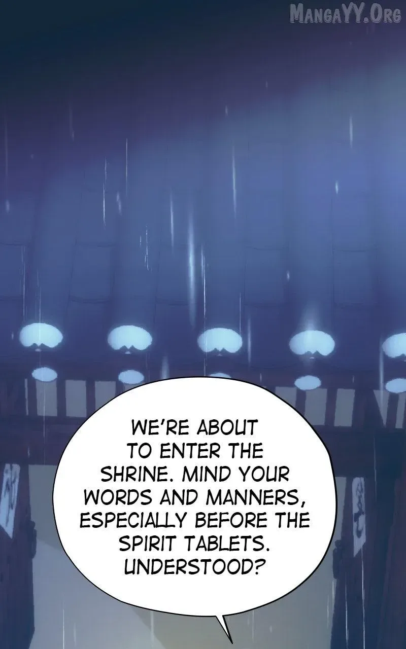 Darby the dizzying flow Chapter 83 page 20
