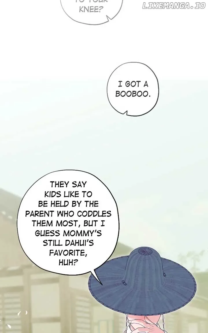 Darby the dizzying flow Chapter 82 page 47