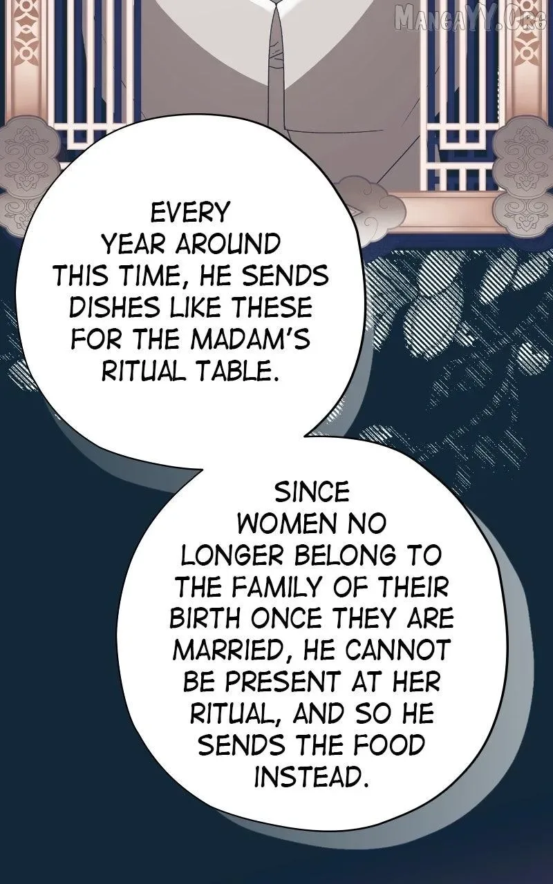 Darby the dizzying flow Chapter 83 page 19