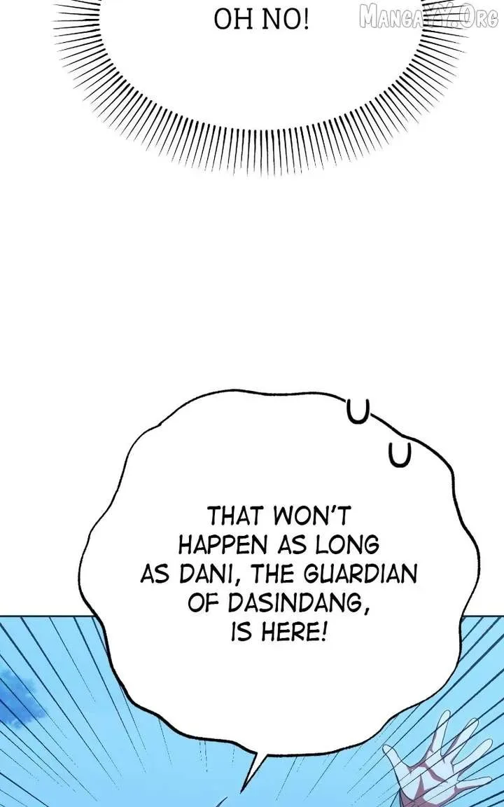 Darby the dizzying flow Chapter 87 page 37