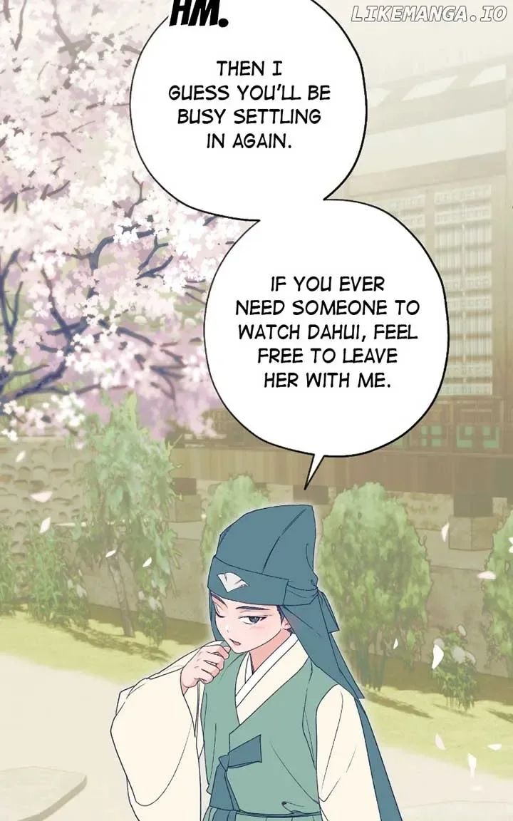 Darby the dizzying flow Chapter 82 page 52