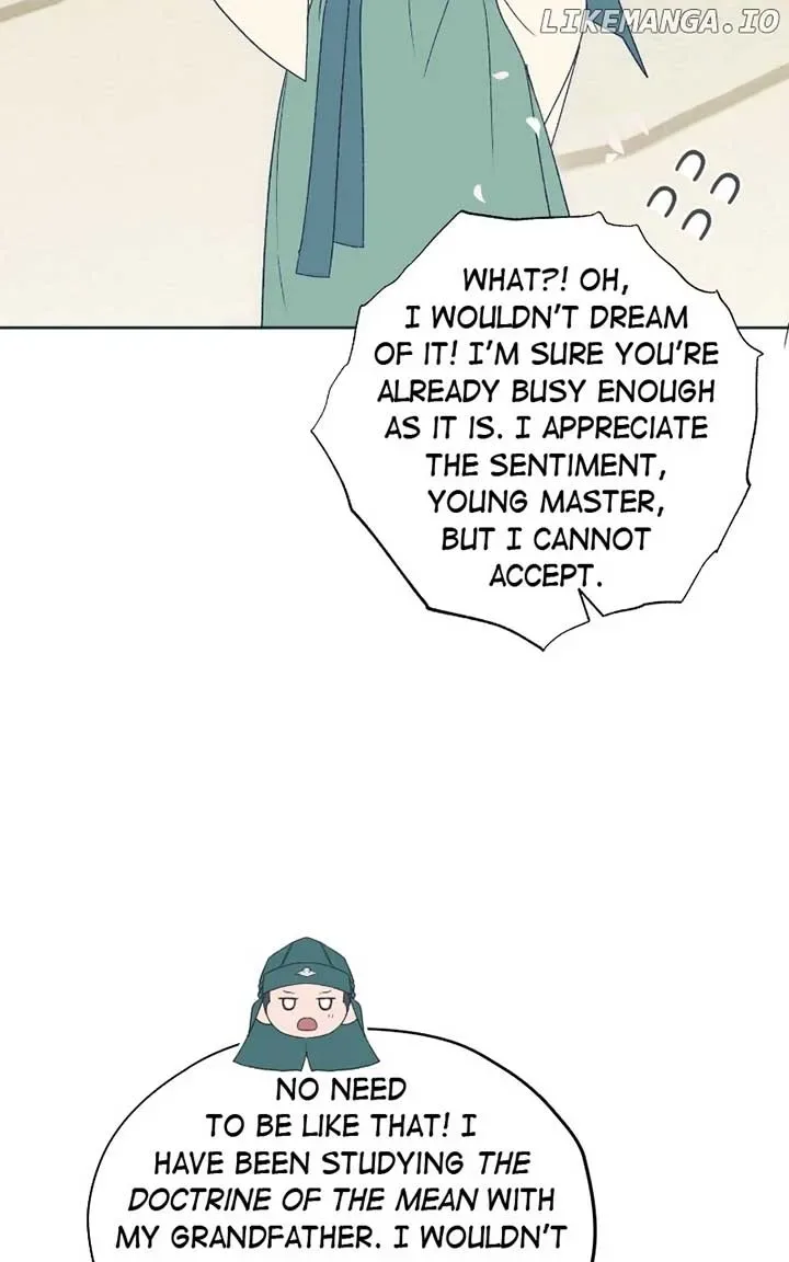 Darby the dizzying flow Chapter 82 page 53