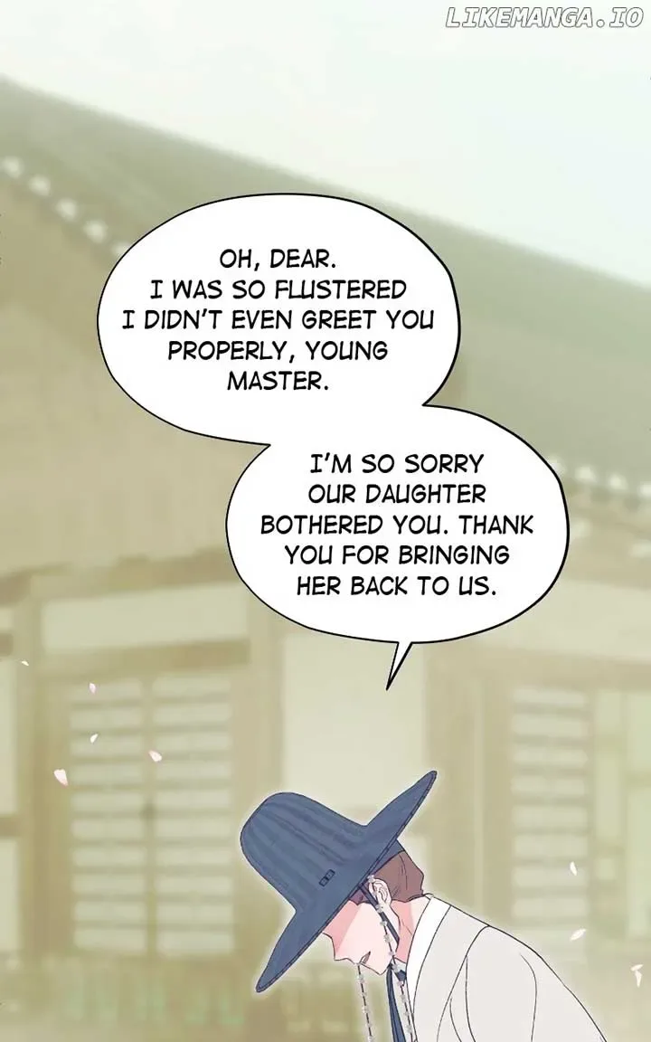 Darby the dizzying flow Chapter 82 page 49