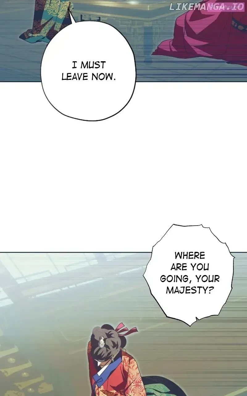 Darby the dizzying flow Chapter 77.1 page 55