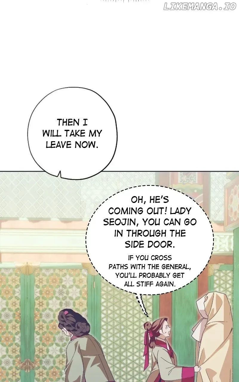 Darby the dizzying flow Chapter 78 page 27