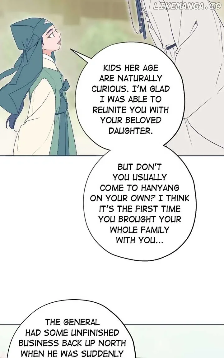 Darby the dizzying flow Chapter 82 page 50