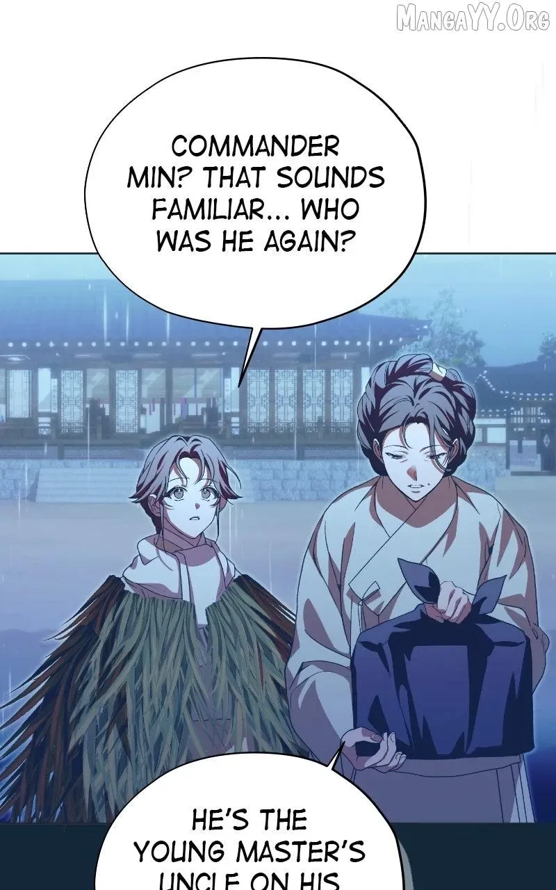 Darby the dizzying flow Chapter 83 page 17