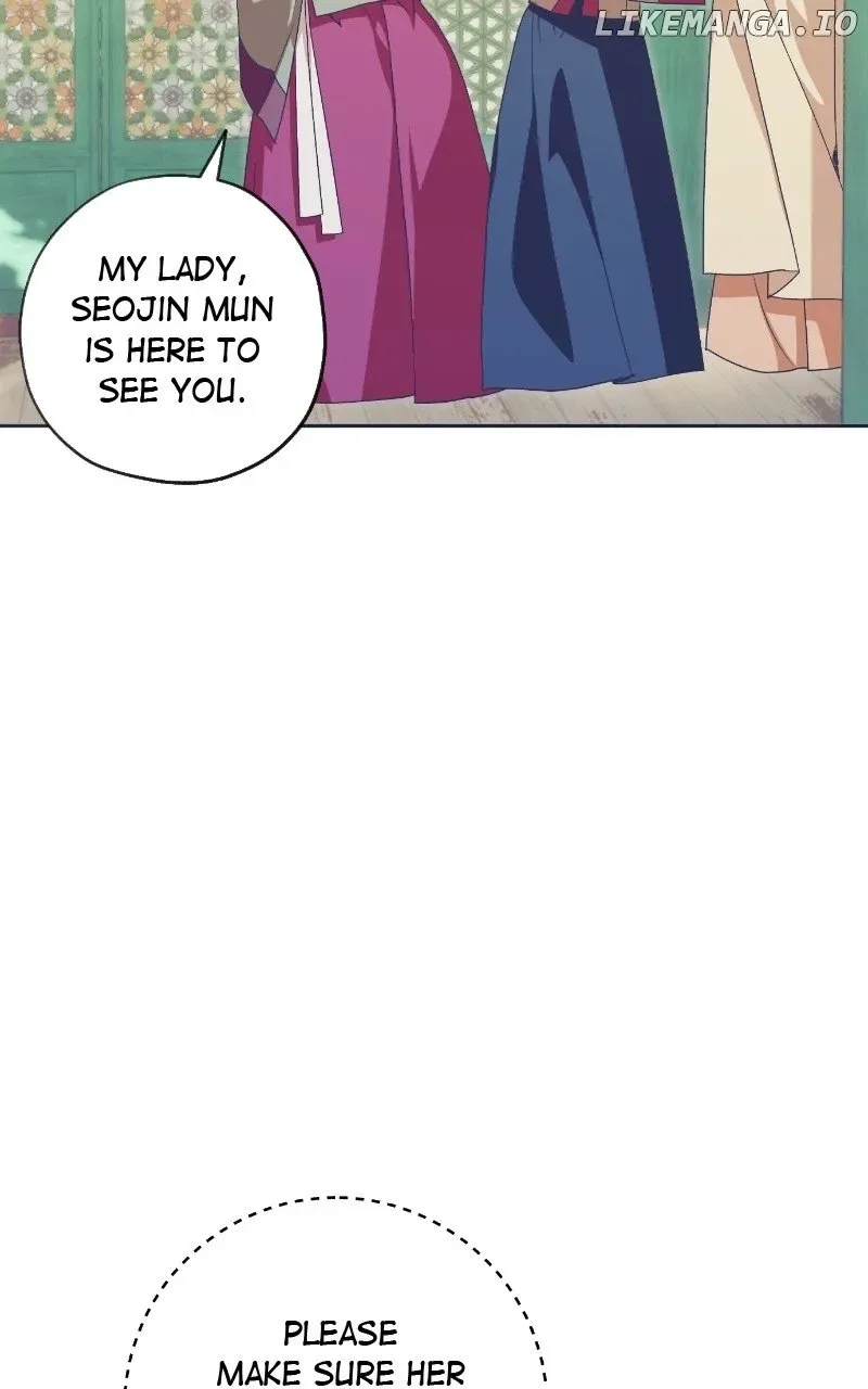 Darby the dizzying flow Chapter 78 page 28