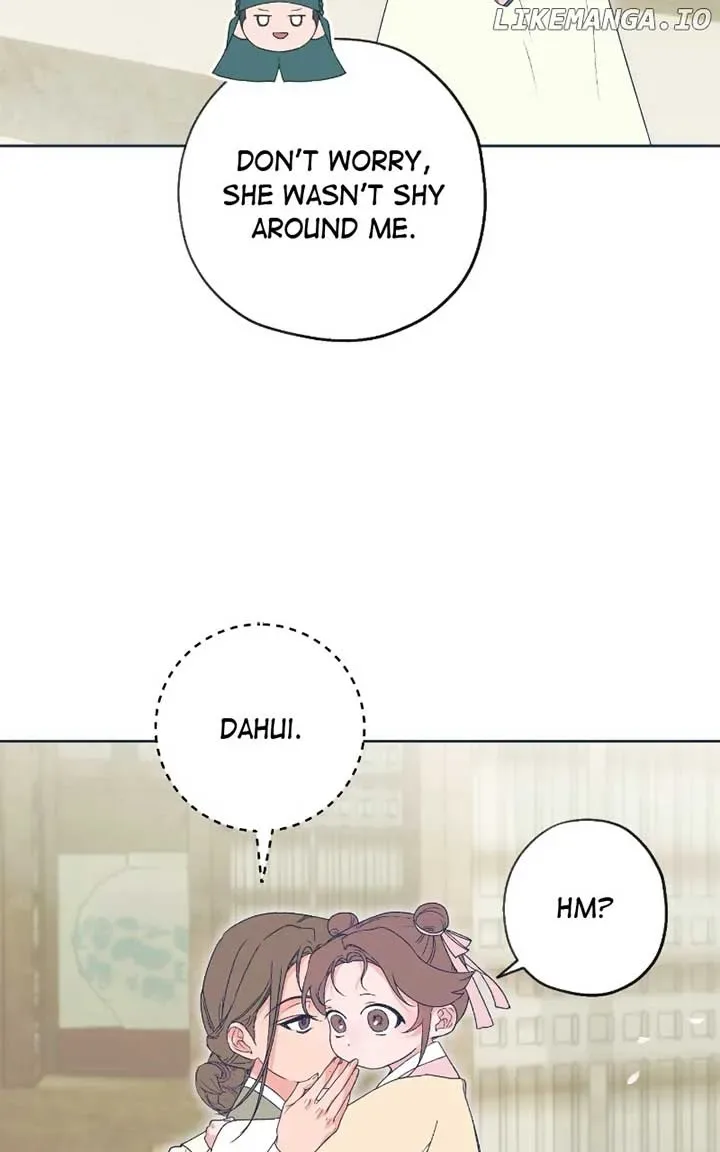Darby the dizzying flow Chapter 82 page 55