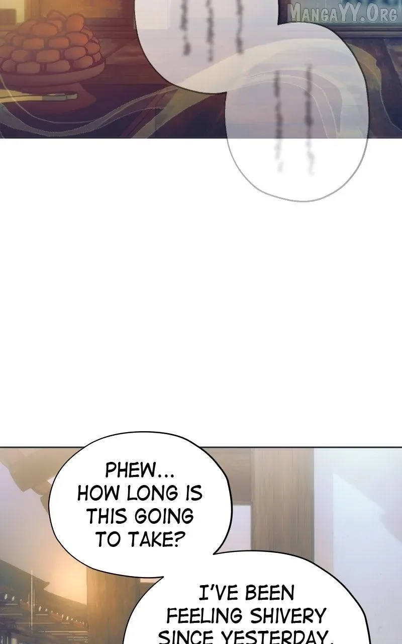 Darby the dizzying flow Chapter 83 page 31