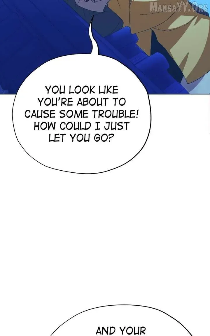 Darby the dizzying flow Chapter 87 page 46