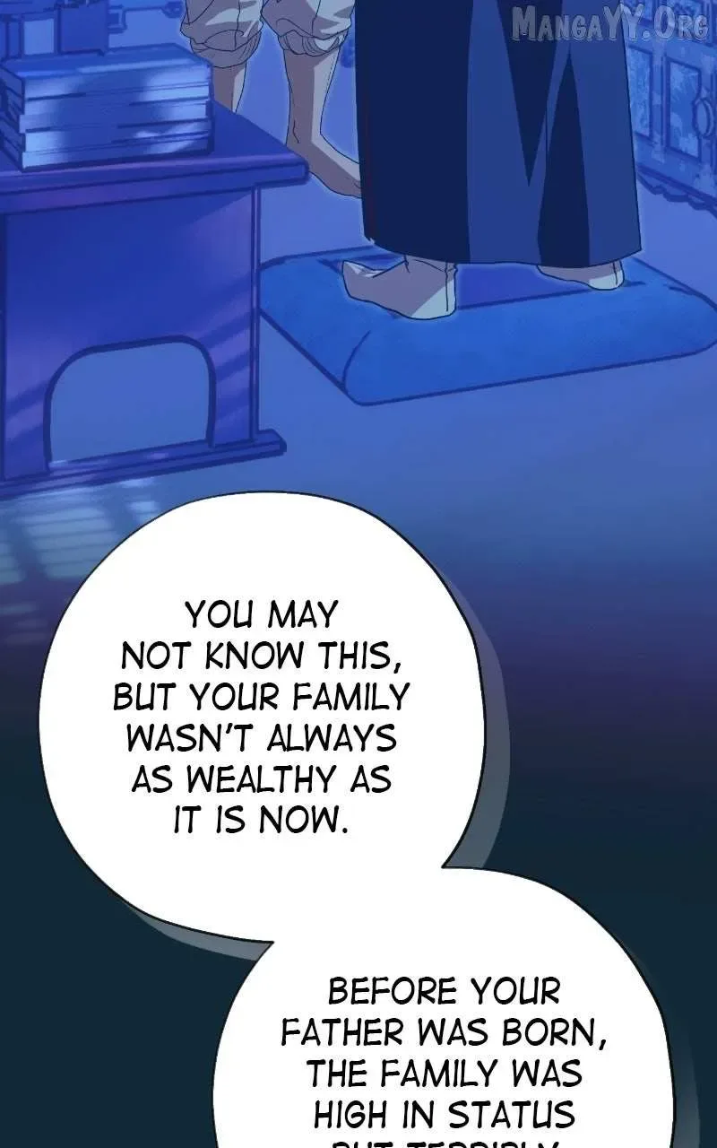 Darby the dizzying flow Chapter 85 page 27
