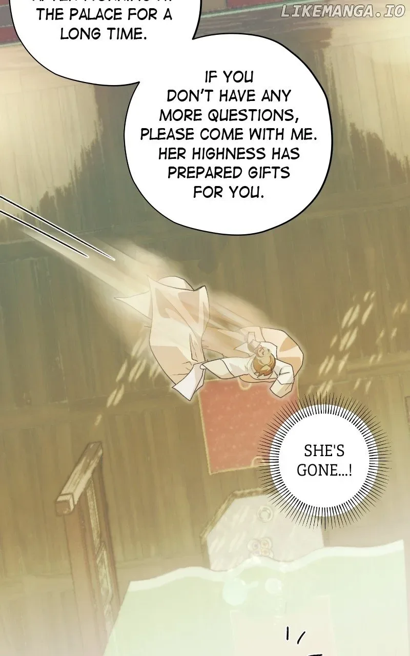 Darby the dizzying flow Chapter 78 page 33