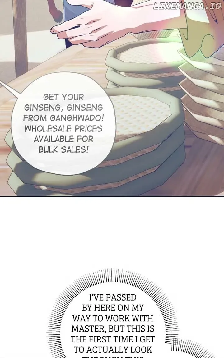 Darby the dizzying flow Chapter 79 page 3