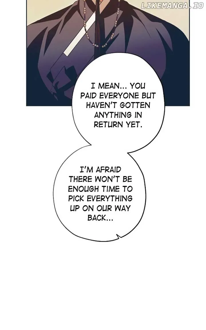 Darby the dizzying flow Chapter 79 page 19