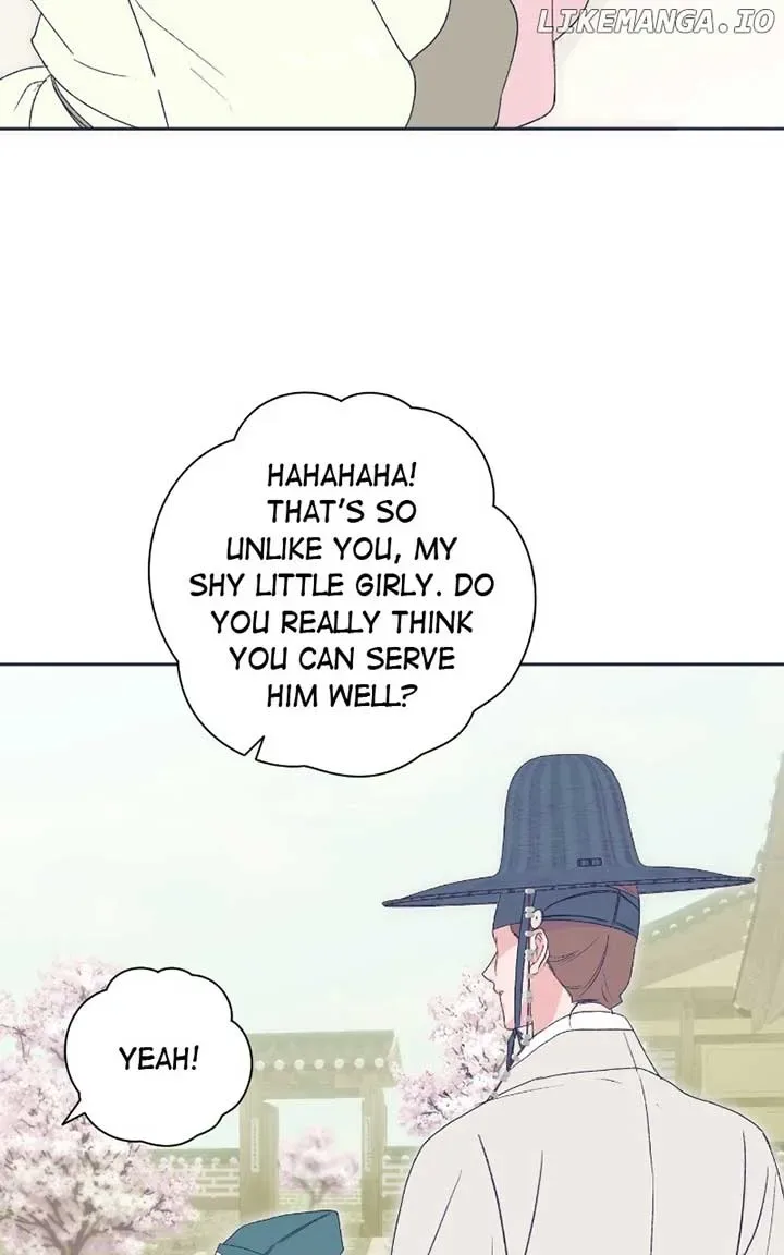 Darby the dizzying flow Chapter 82 page 59