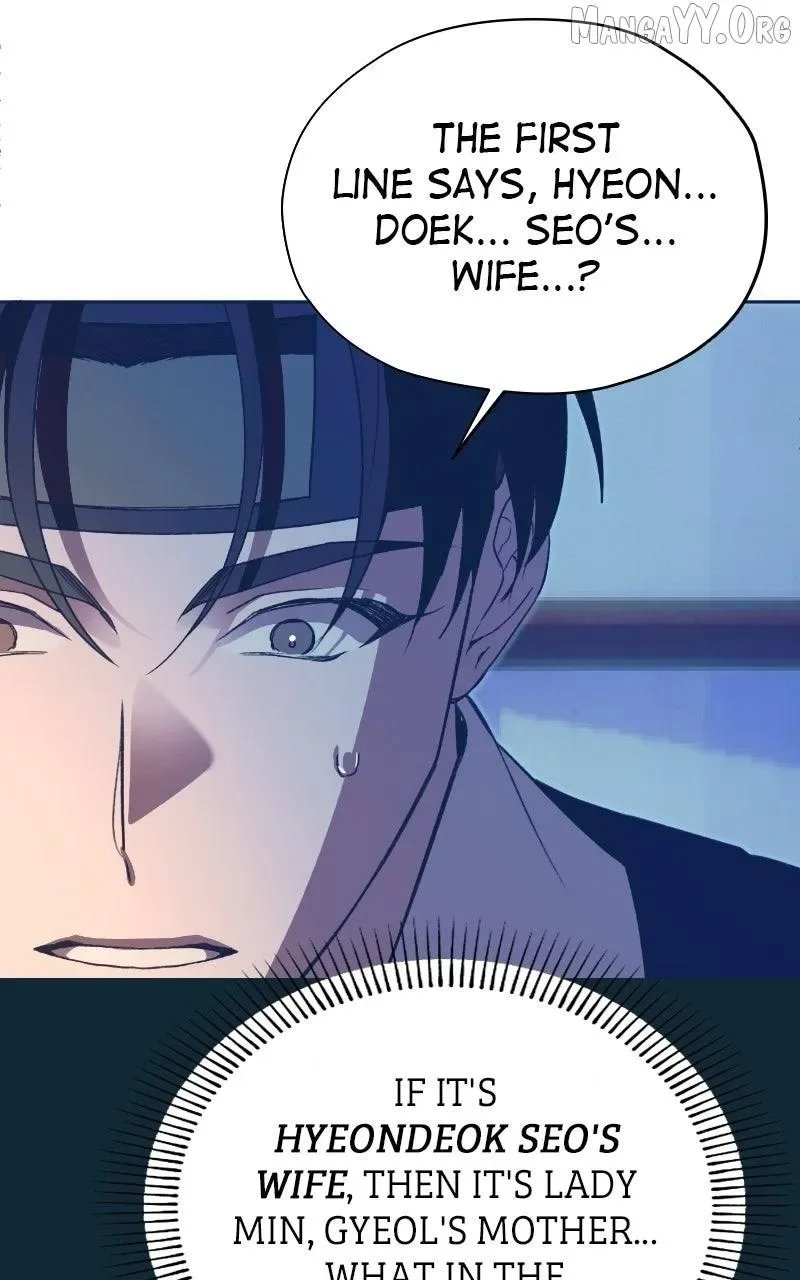Darby the dizzying flow Chapter 86 page 36