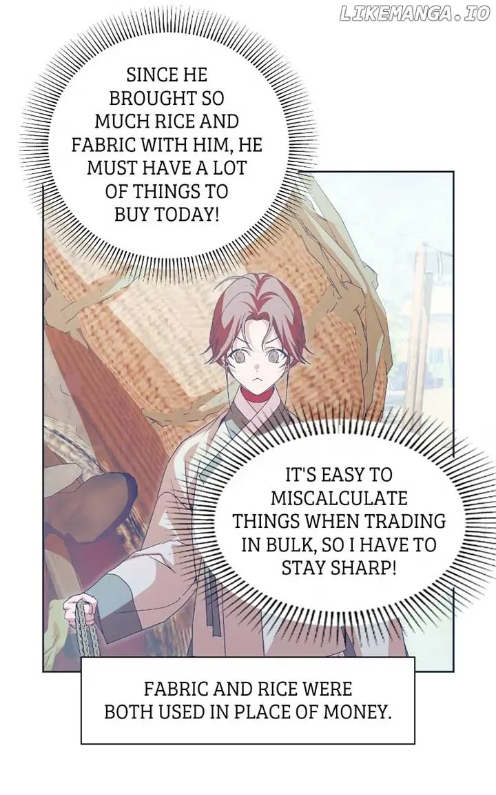 Darby the dizzying flow Chapter 79 page 5