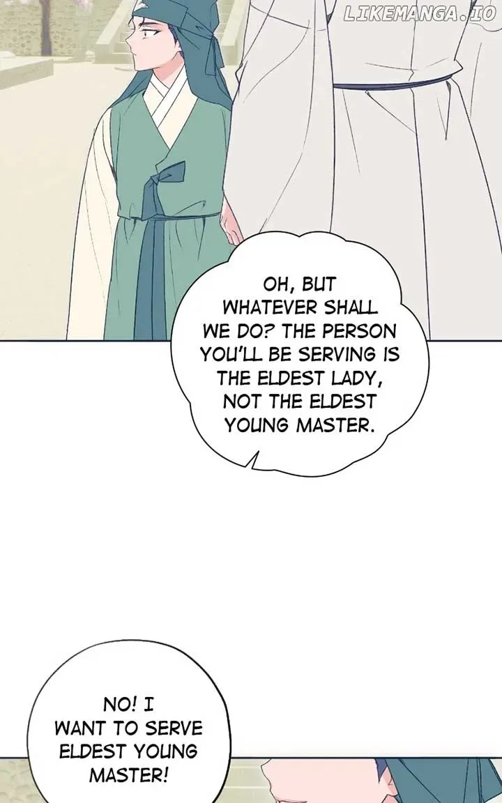 Darby the dizzying flow Chapter 82 page 60