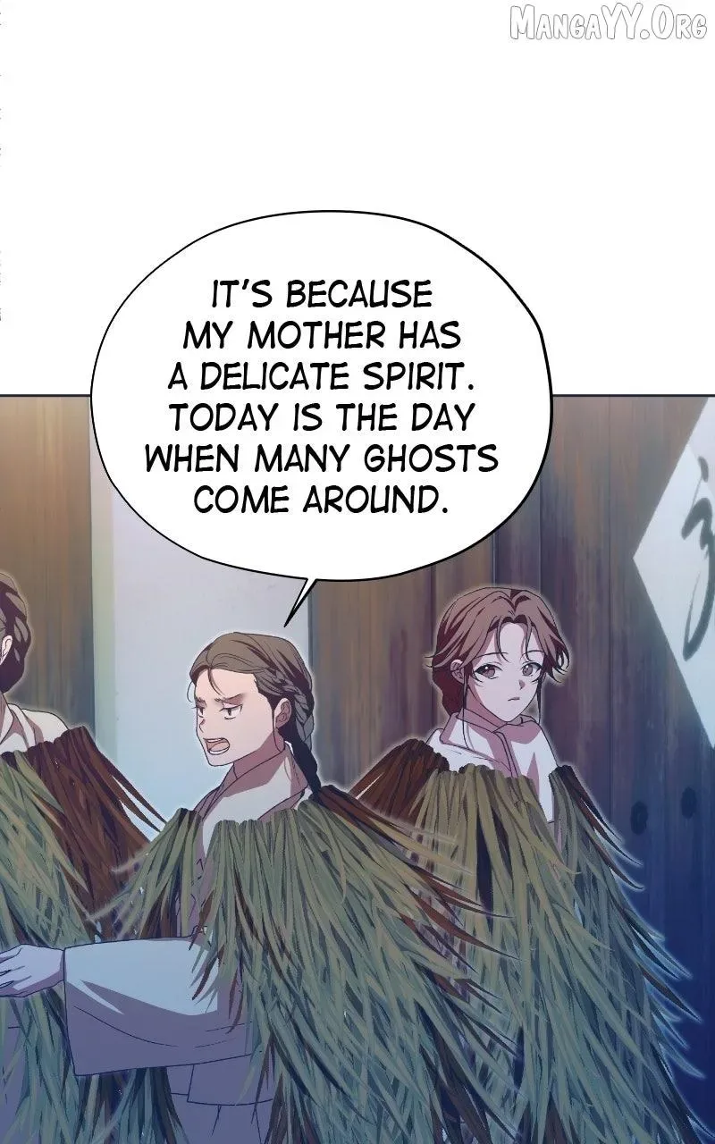 Darby the dizzying flow Chapter 83 page 33