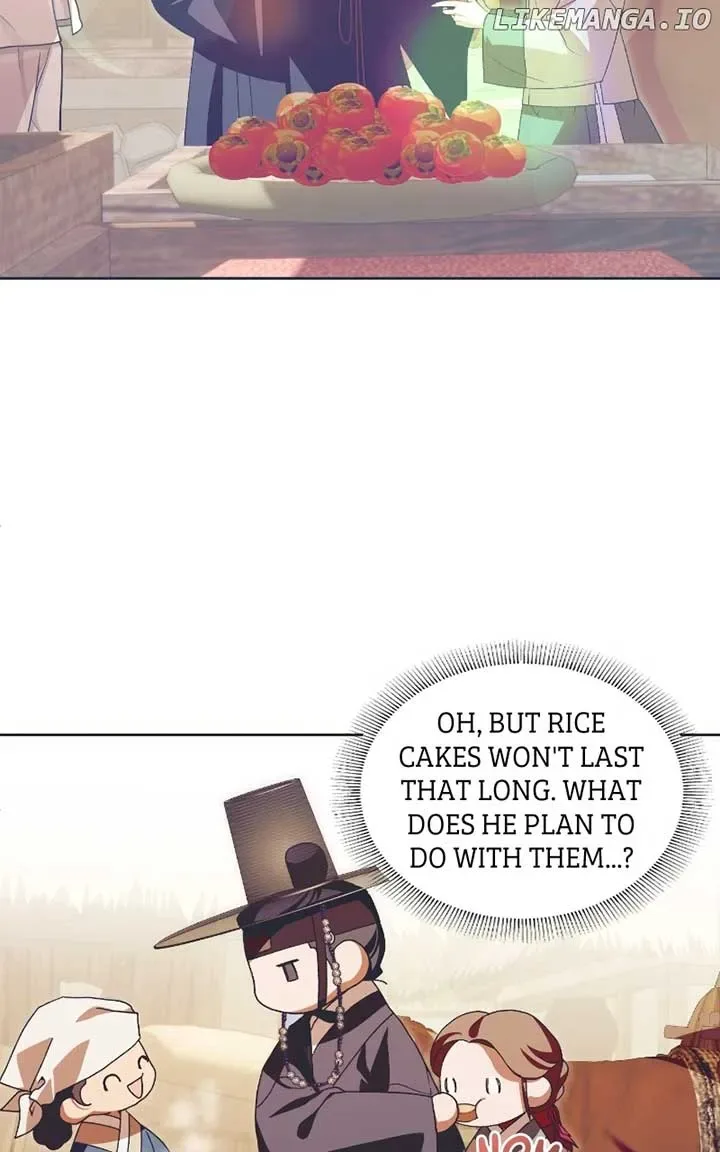 Darby the dizzying flow Chapter 79 page 8