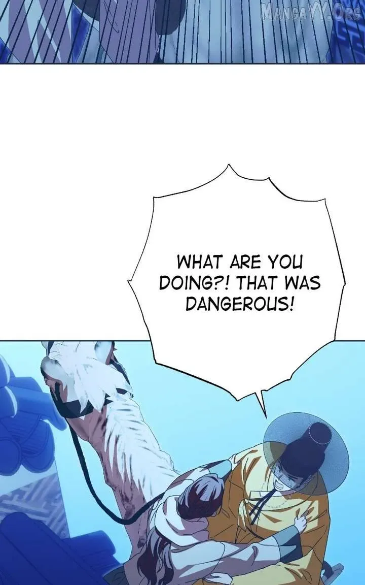 Darby the dizzying flow Chapter 87 page 45