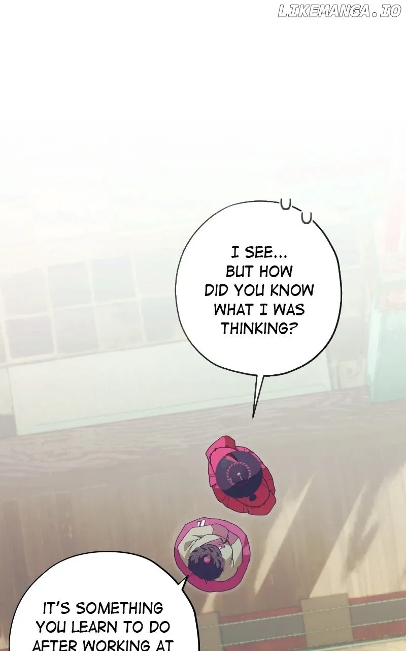 Darby the dizzying flow Chapter 78 page 32