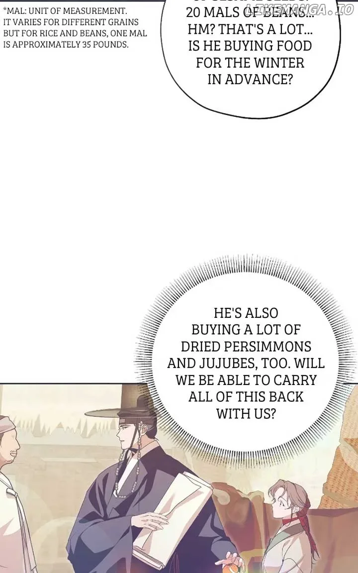Darby the dizzying flow Chapter 79 page 7