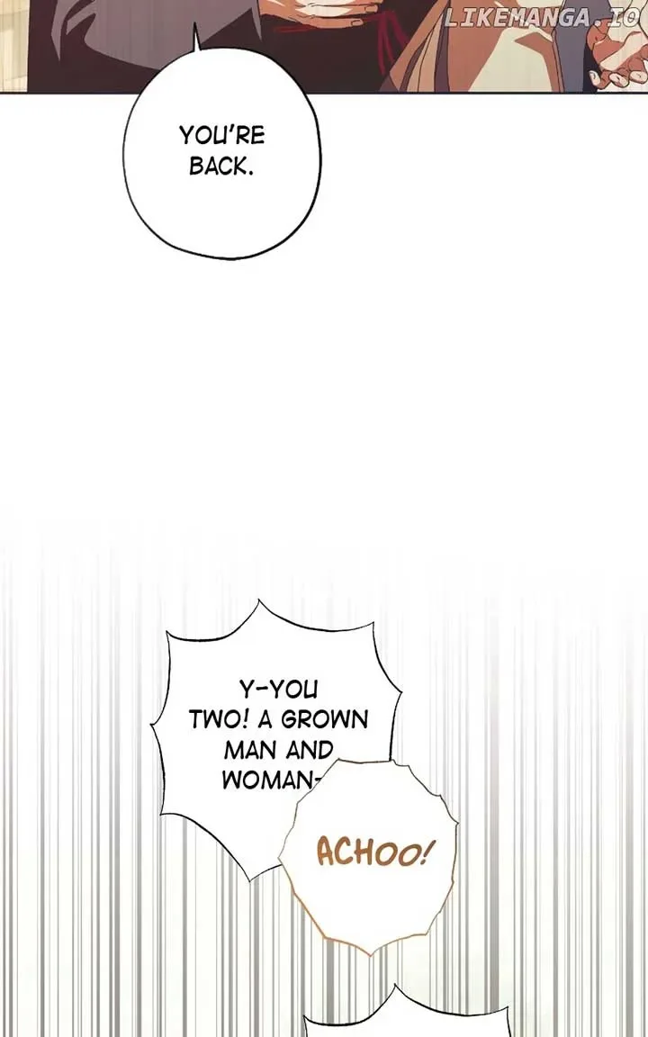 Darby the dizzying flow Chapter 79 page 35