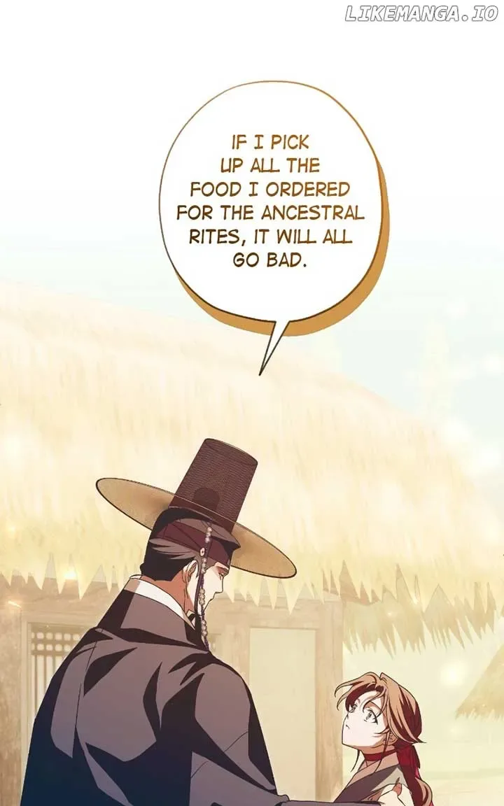Darby the dizzying flow Chapter 79 page 21