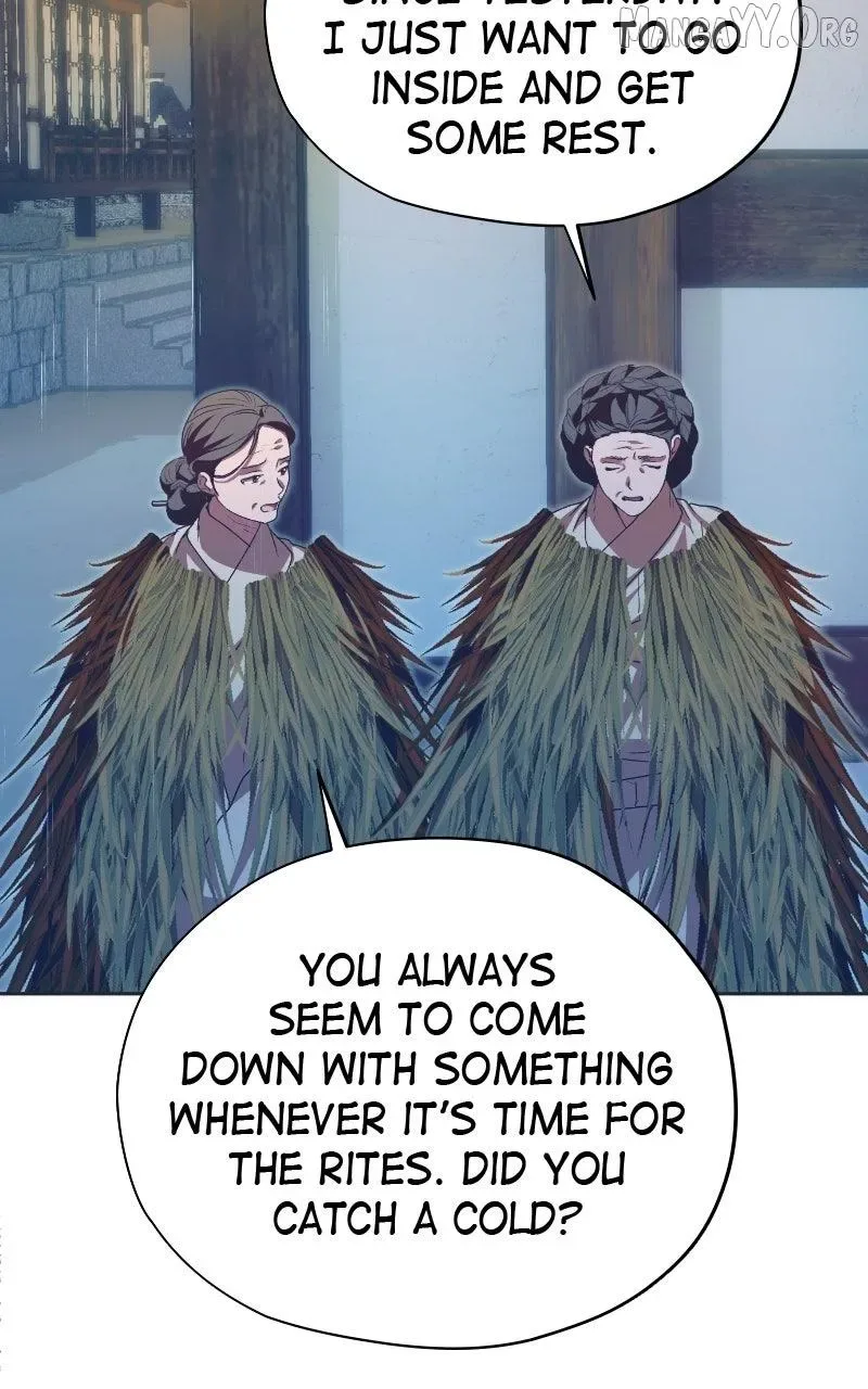 Darby the dizzying flow Chapter 83 page 32