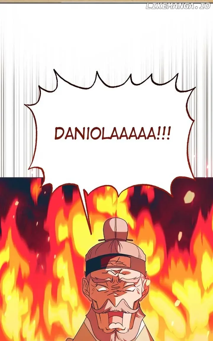 Darby the dizzying flow Chapter 79 page 37