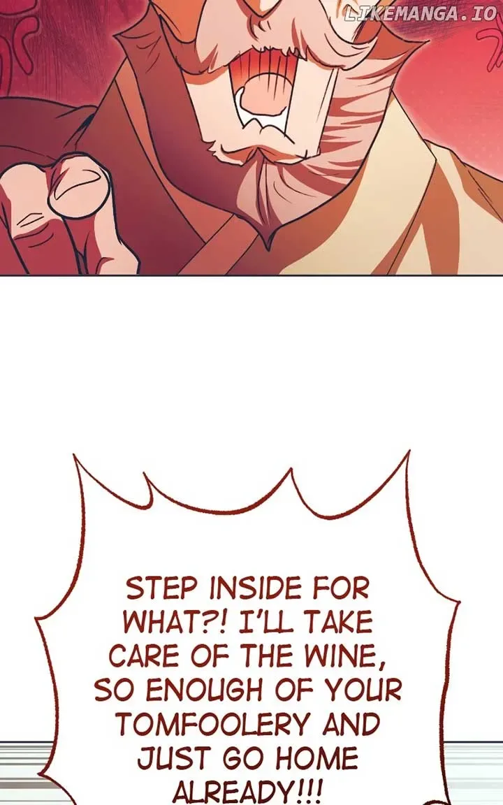 Darby the dizzying flow Chapter 79 page 41