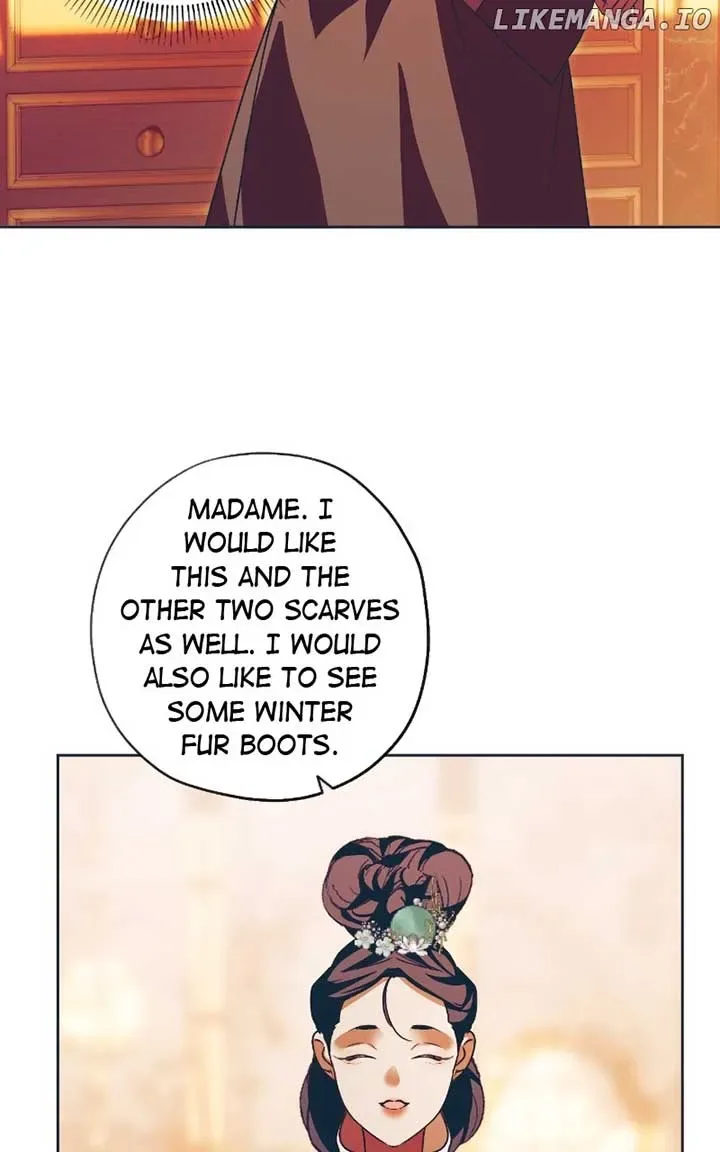 Darby the dizzying flow Chapter 79 page 75