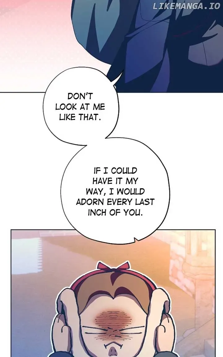 Darby the dizzying flow Chapter 79 page 82