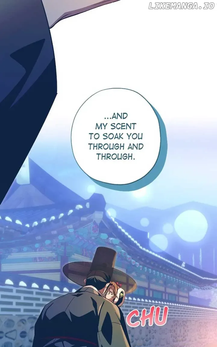 Darby the dizzying flow Chapter 79 page 87