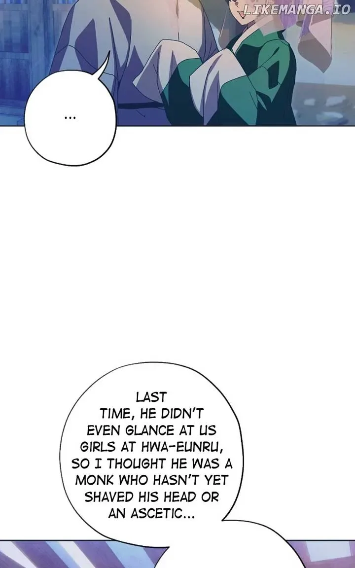 Darby the dizzying flow Chapter 79 page 93