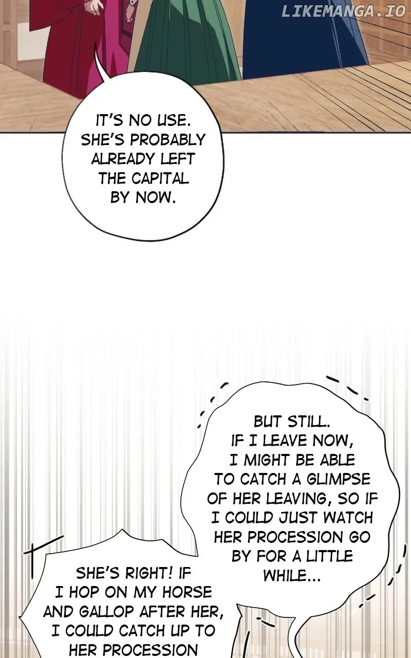 Darby the dizzying flow Chapter 78 page 46